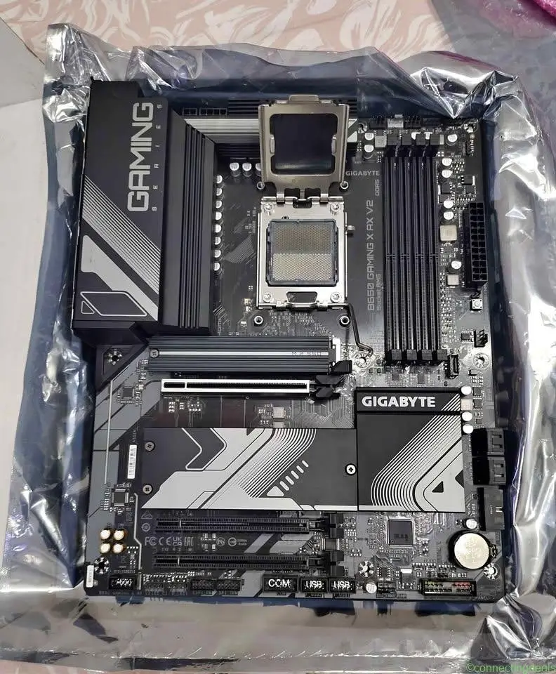 Gigabyte B650 X AX V2 Motherboard