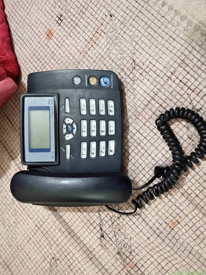 Telephone Landline (Baddi - Himachal Pradesh)