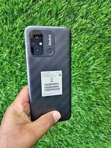 Redmi 12C in good condition - Image 1