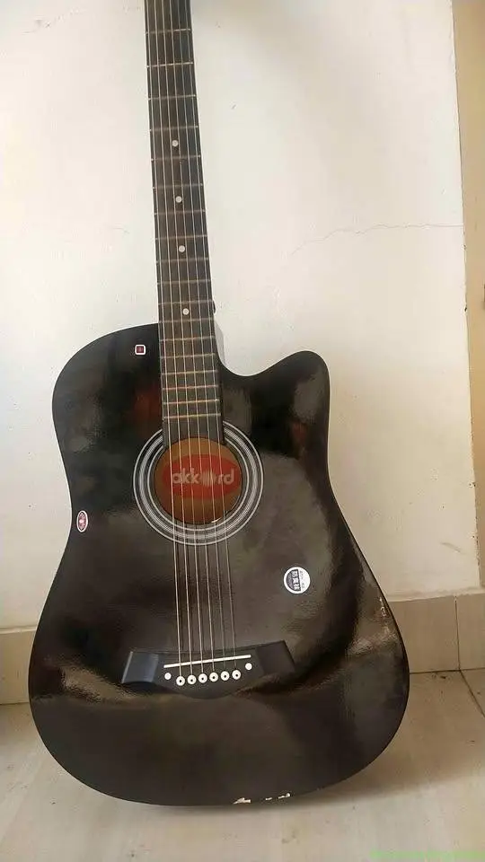 Akkord Acoustic Guitar - Image 1