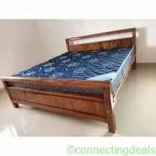 New wooden Cot offer