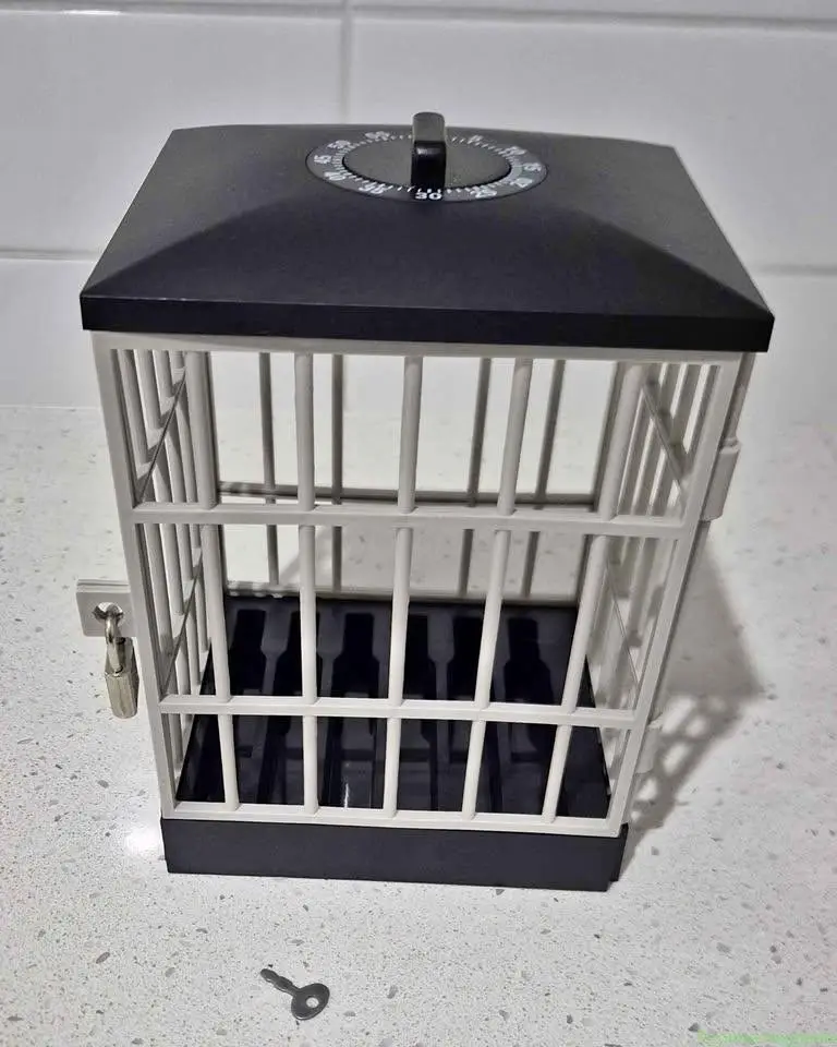 Mobile Phone Jail New