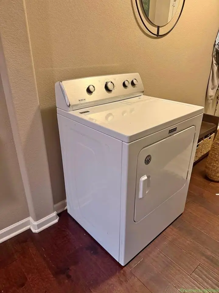 Dryer -DOES NOT HEAT
