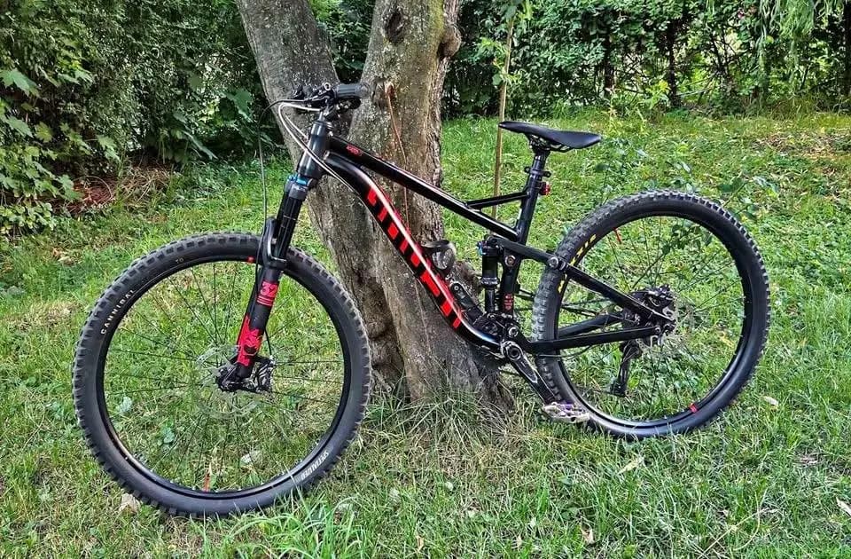 Vand Bicicleta Ghost Kato Fs Full Suspension - Image 1