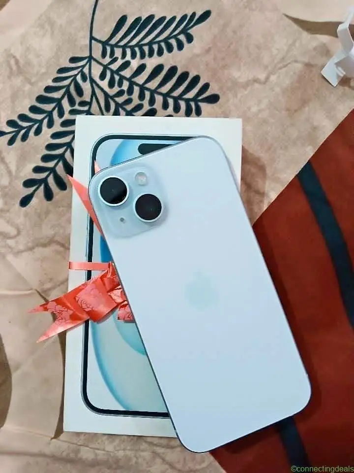 iPhone 15