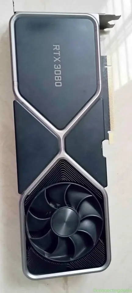 RTX 3080 10GB