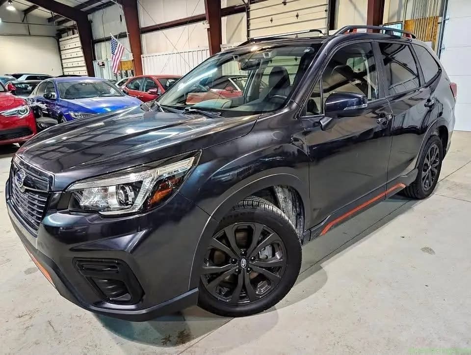2019 Subaru Forester - Image 1