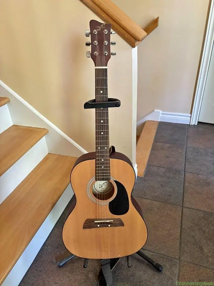 First Act Acoustic Guitar