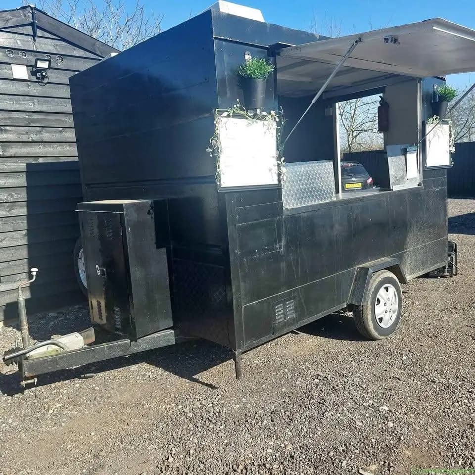 Catering Trailer for Sale
