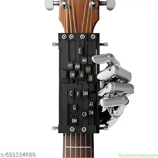 Classic Guitar Tuners - Image 1