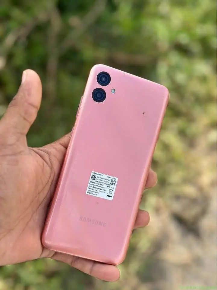 Samsung A04 128GB good condition new