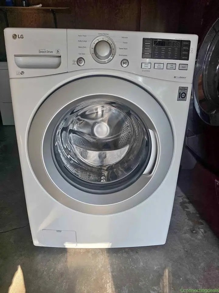 Washer Machine LG