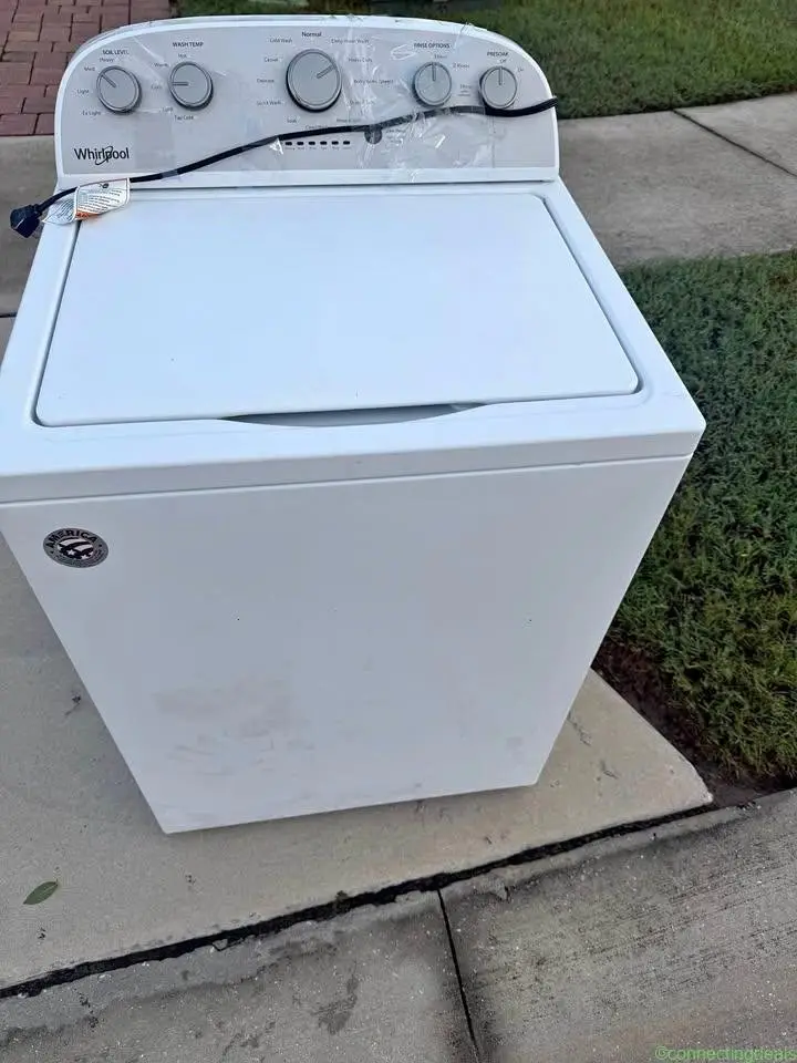 Free Washer