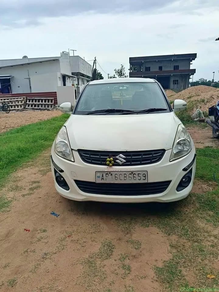 Maruti Swift Dzire 2012 model VDI