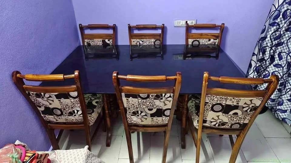 Dining table for original take