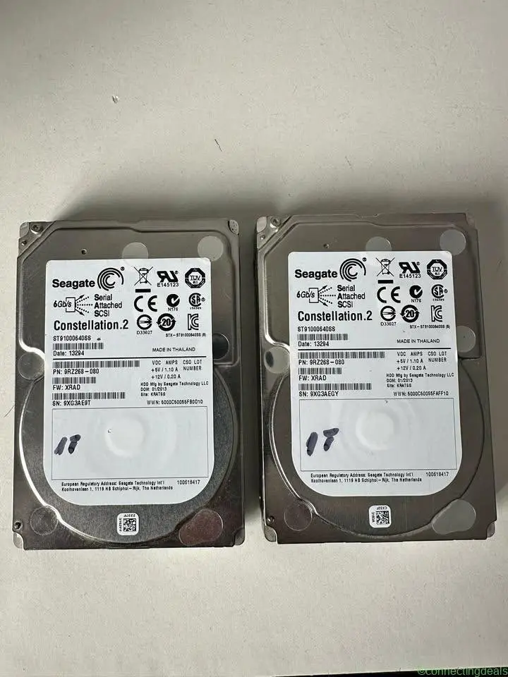 HDD Seagate Constellation.2, 1TB, SAS – server