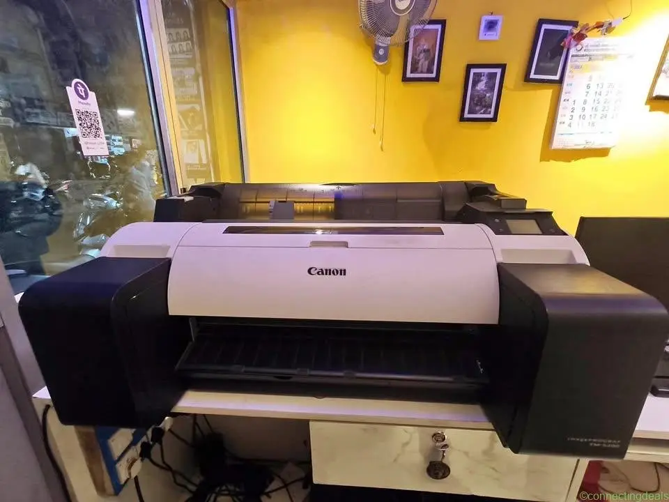 Canon TM 5200 printer - Image 1
