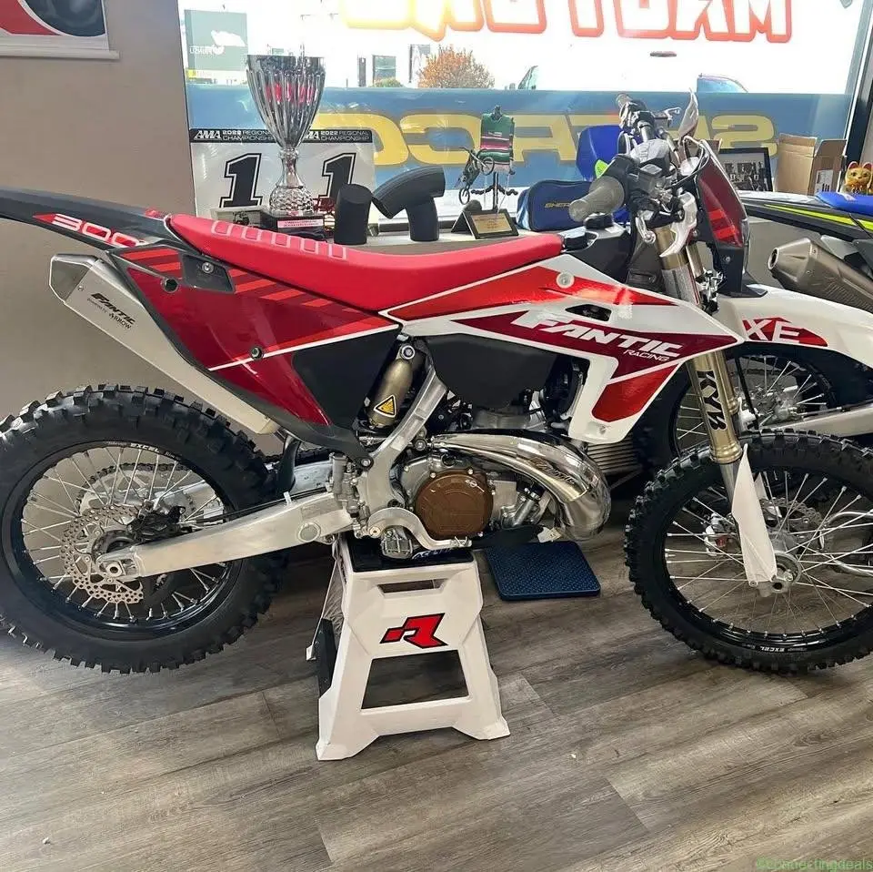 2025 Fantic xe 300