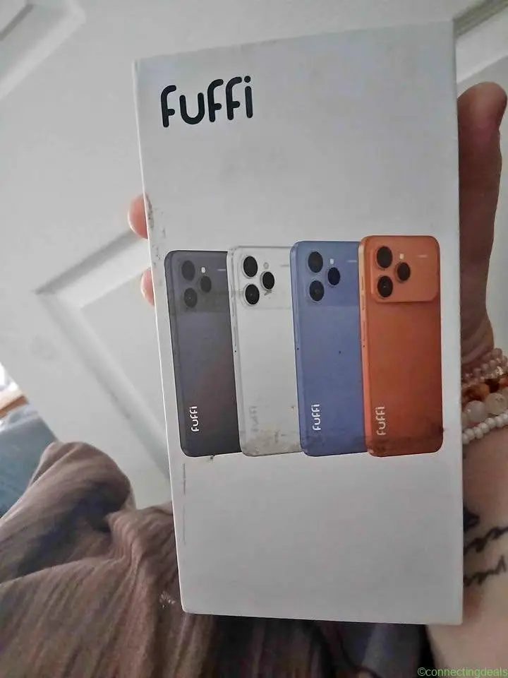 Mobile phone brand new