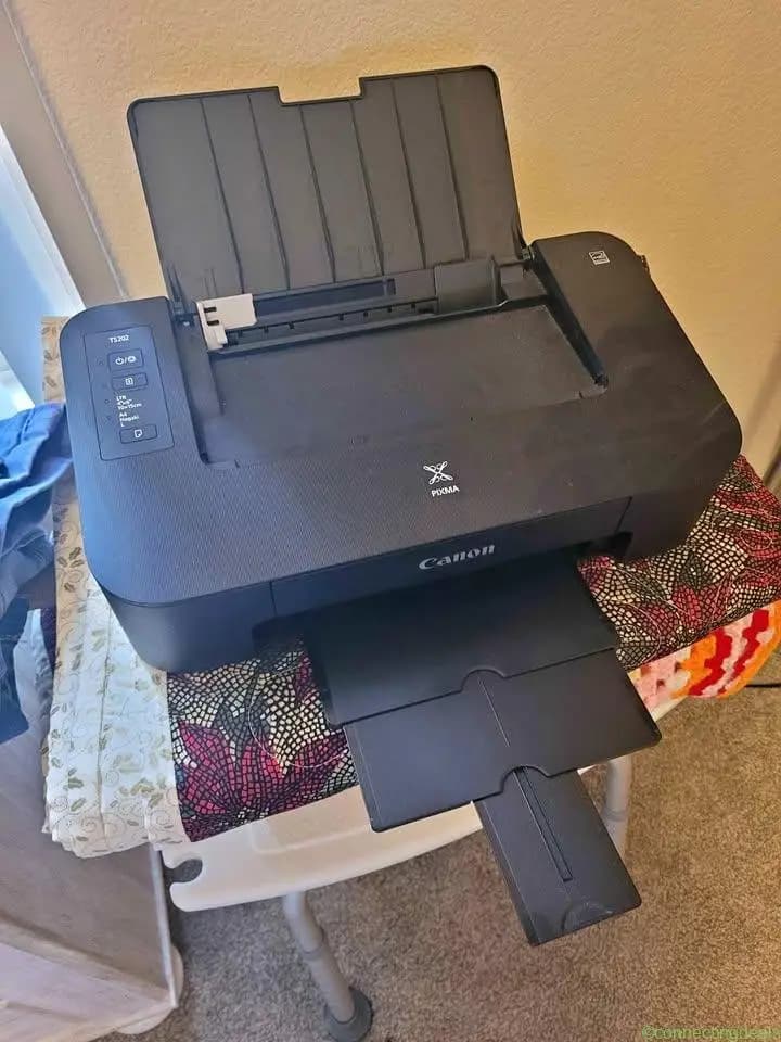 Printer canon
