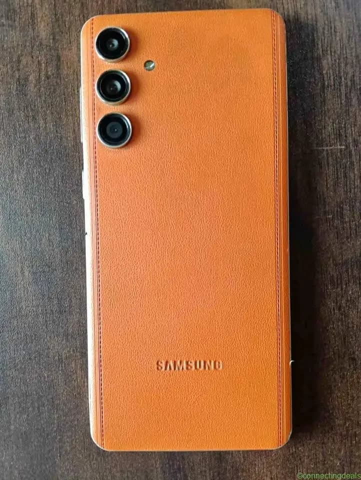 Samsung galaxy f55
