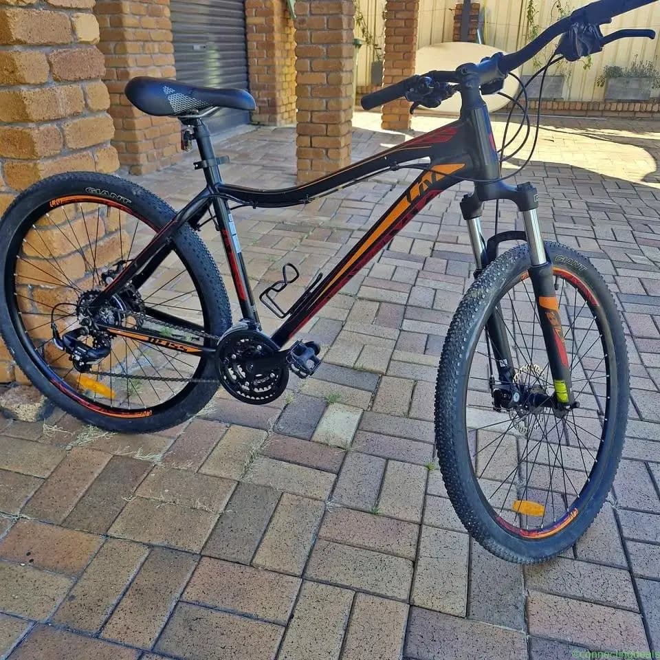Push bike