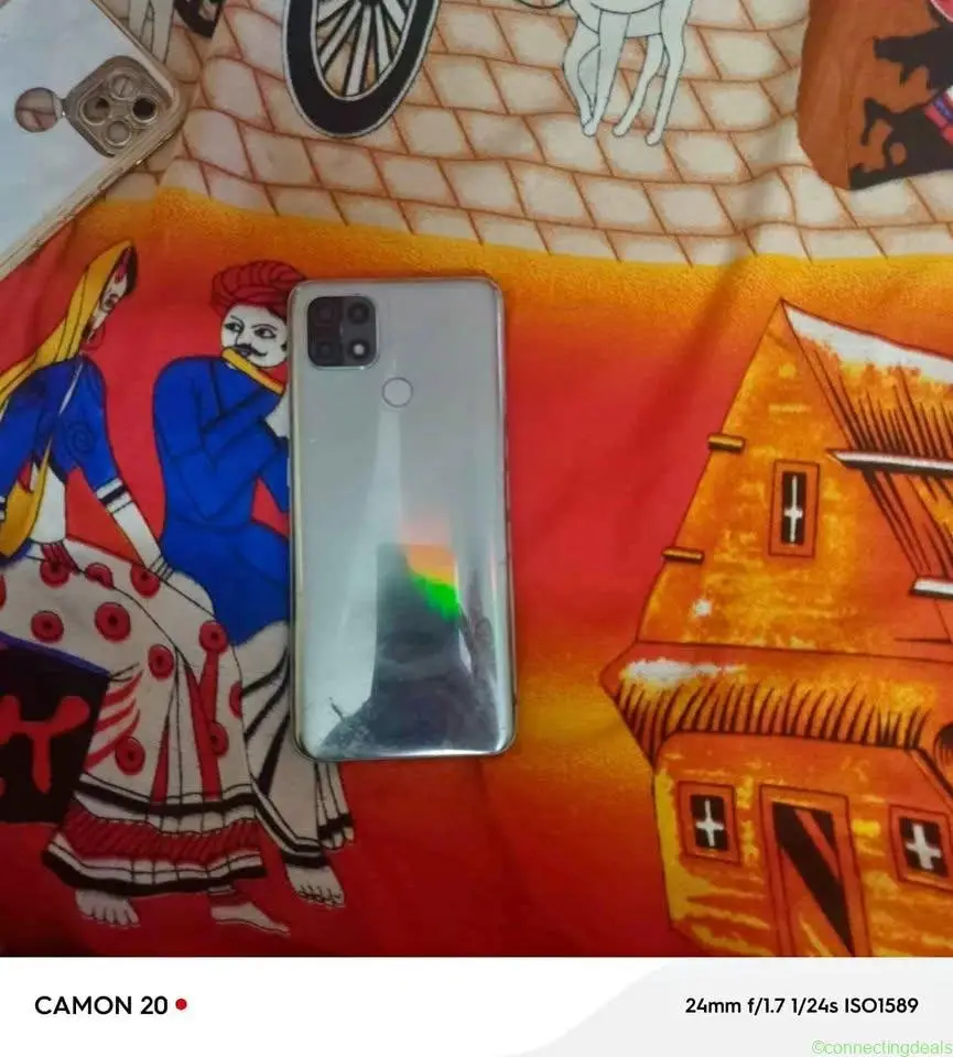Phone oppo a15 - Image 1