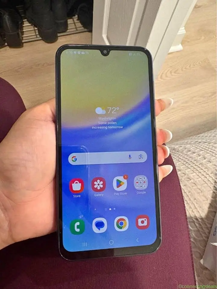 Samsung Galaxy A15 5G phone - Image 1