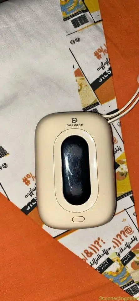 Power bank 10000mah 65W maximan