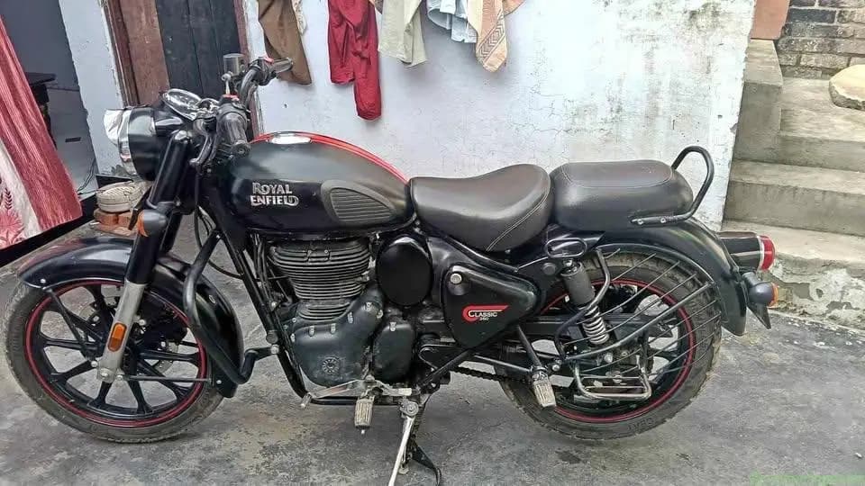 Royal Enfield Bike Good Condition