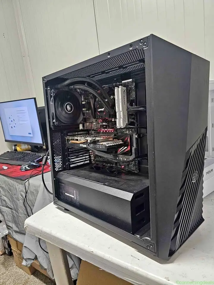 PC Gaming Prontissimo all