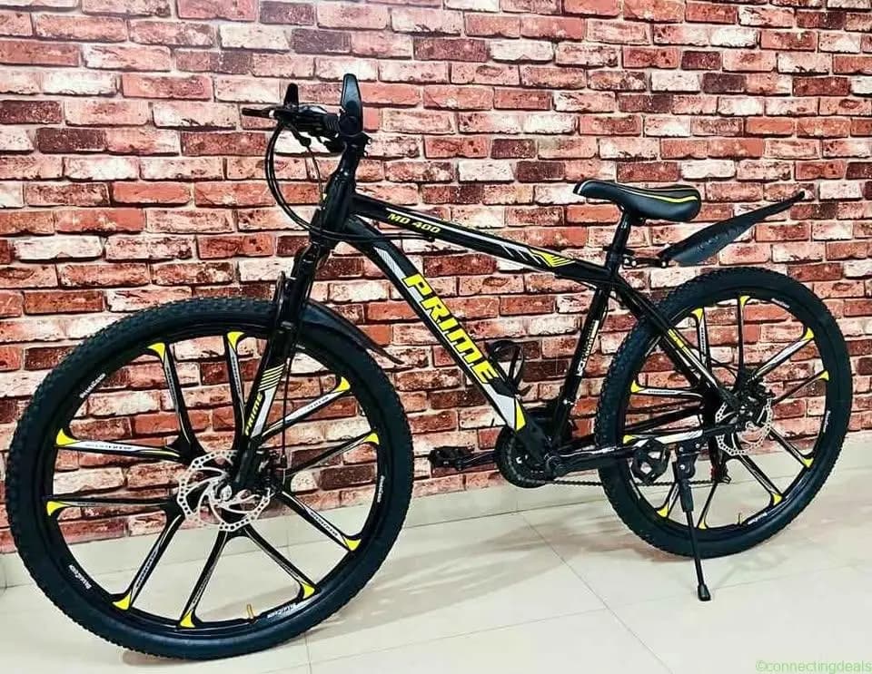NEW PRIME 27 INCH MTB CYCLE AVAILABLE NOW 🔥