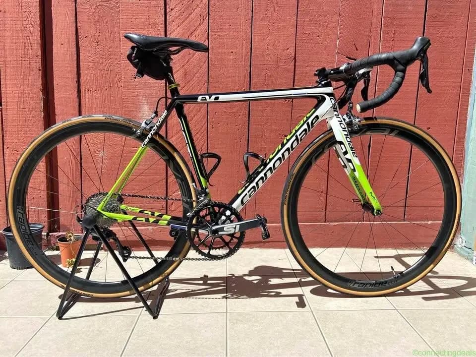 2016 Cannondale supersix evo - Image 1