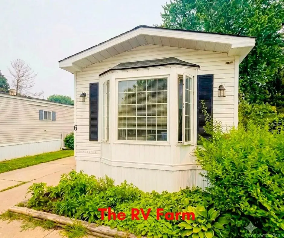 2006 NORTHLANDER - 2 BEDROOM 12x40