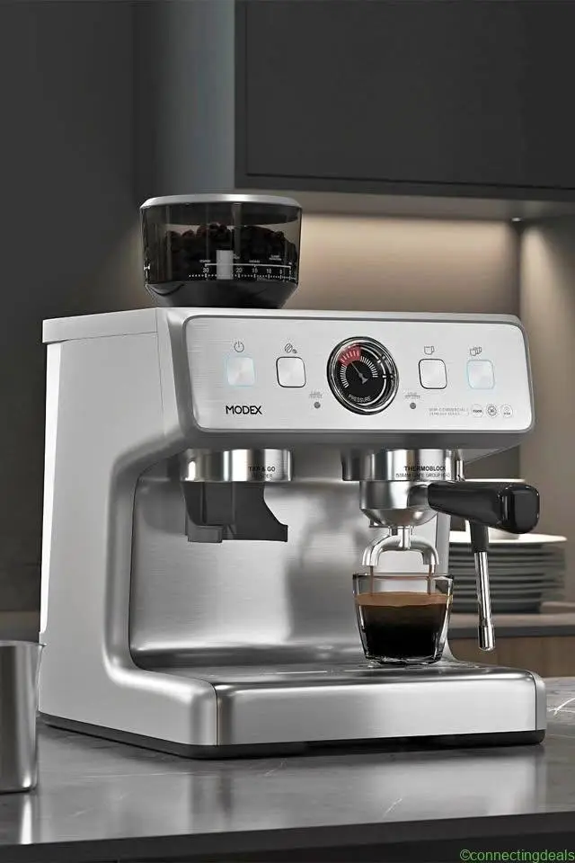 ماكينة اسبريسو Modex ES4700