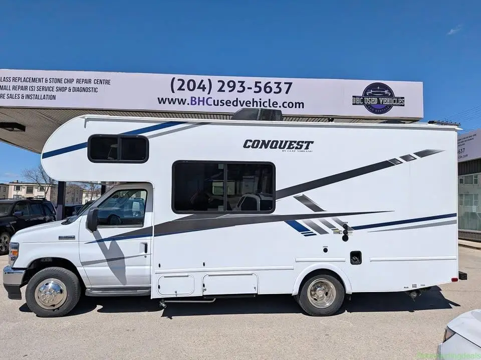2026 Gulf Stream conquest as low as $200 per day!