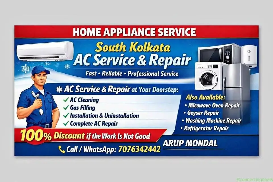 Ac service and repair