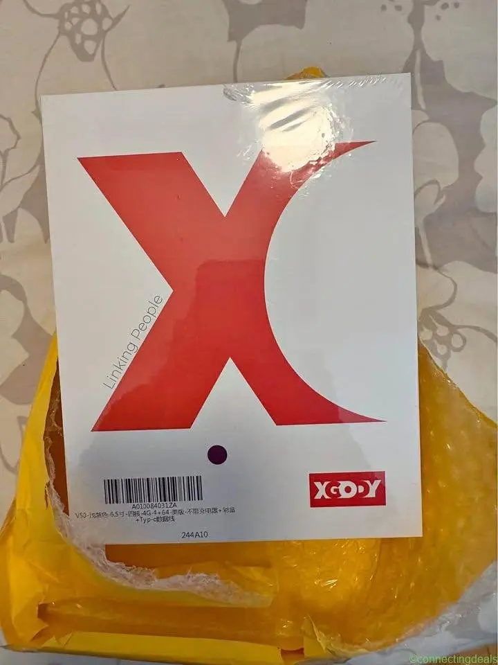Brand new XGODY unlocked phone. Sealed in