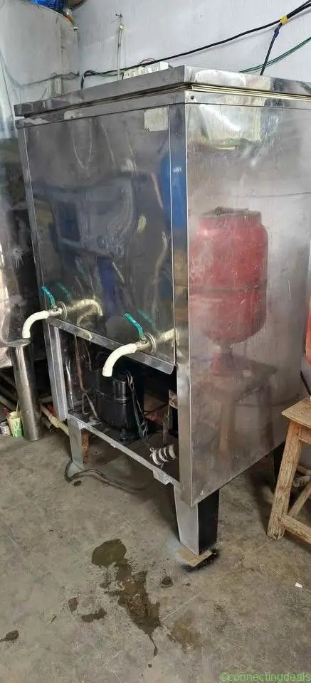 200ltrs storage water chiller for sale