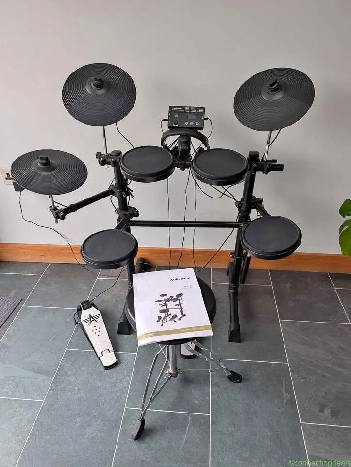 Thomann Millennium HD-120 Electronic Drum Kit