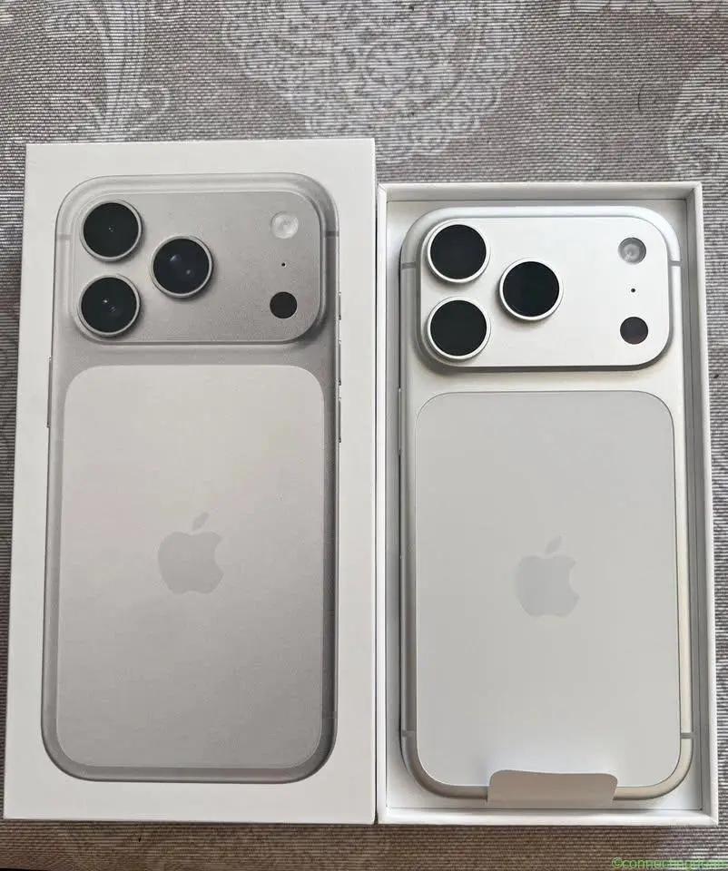 I phone 17 Pro Max 5g Copy Details read Properly