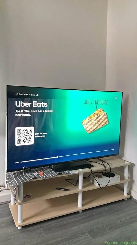 Sharp 55”