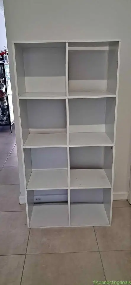 Storage cubes