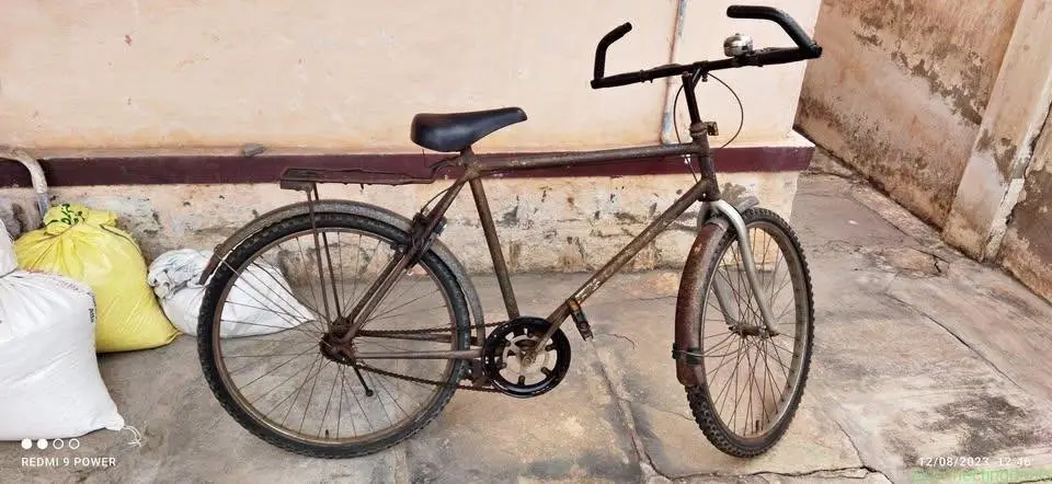 Bicycle