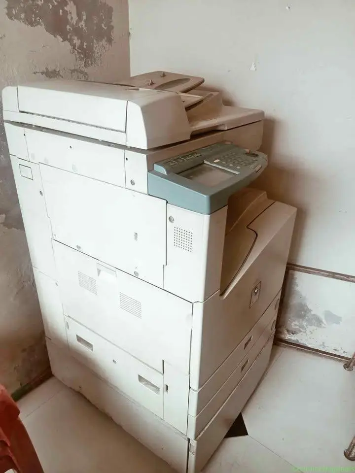 Canon 3300 Xerox machine photocopier used second