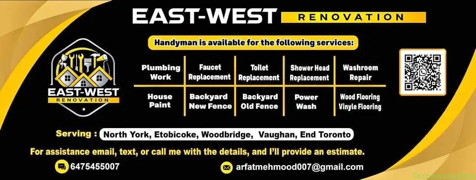Handyman service