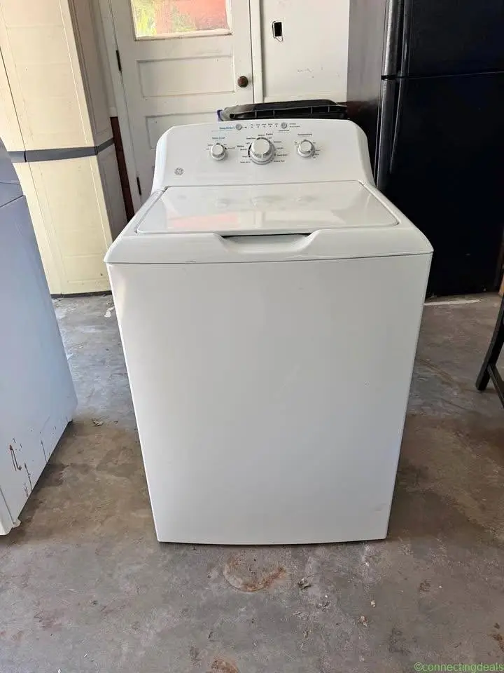 Washer and Dryer - Image 1