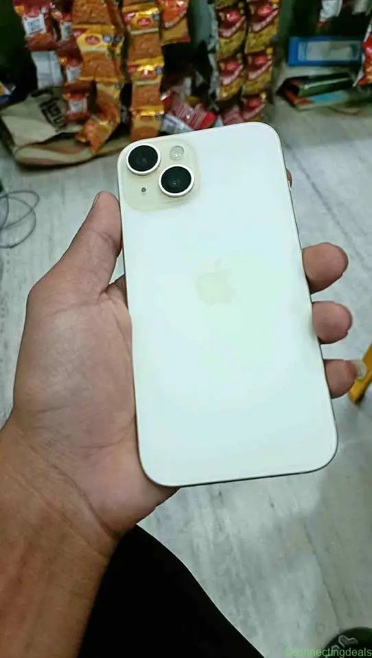 iPhone 15