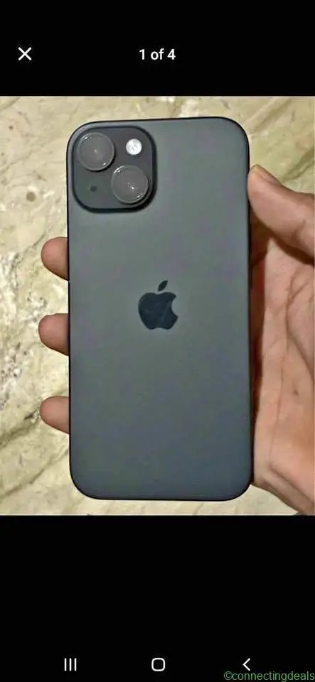 I phone 15 new