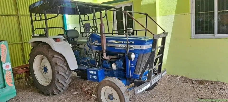 2018 Force 2018